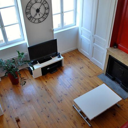 L'Appartement Du Parc Ліон Номер фото