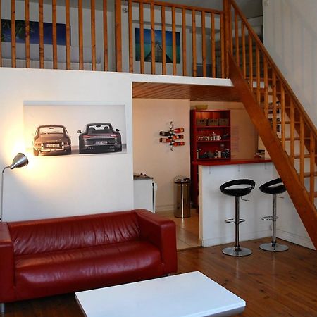 L'Appartement Du Parc Ліон Екстер'єр фото