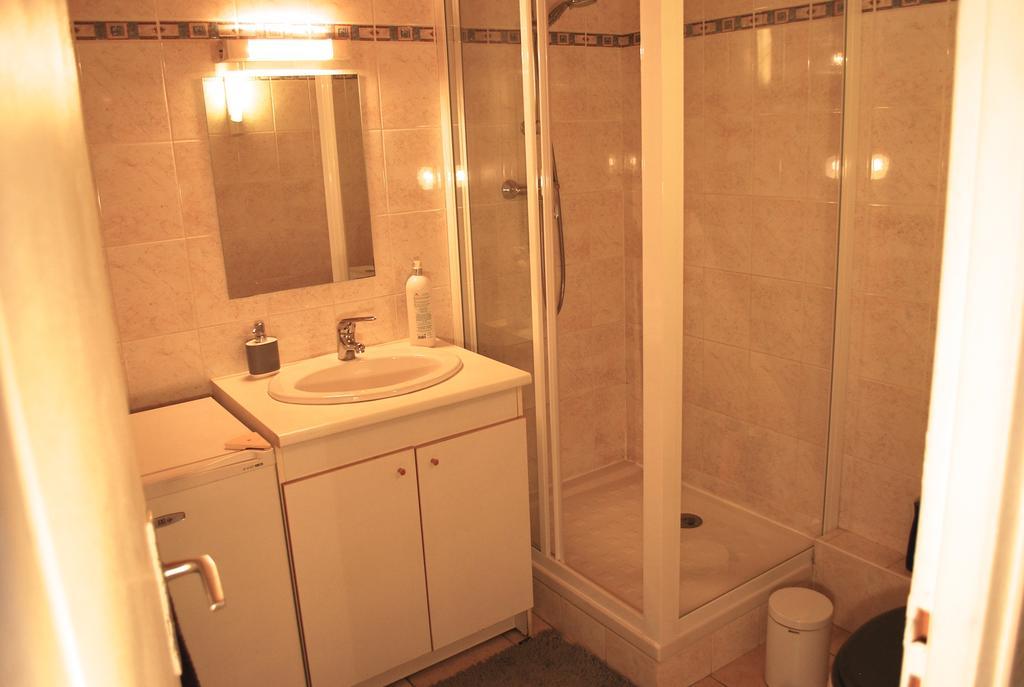 L'Appartement Du Parc Ліон Екстер'єр фото